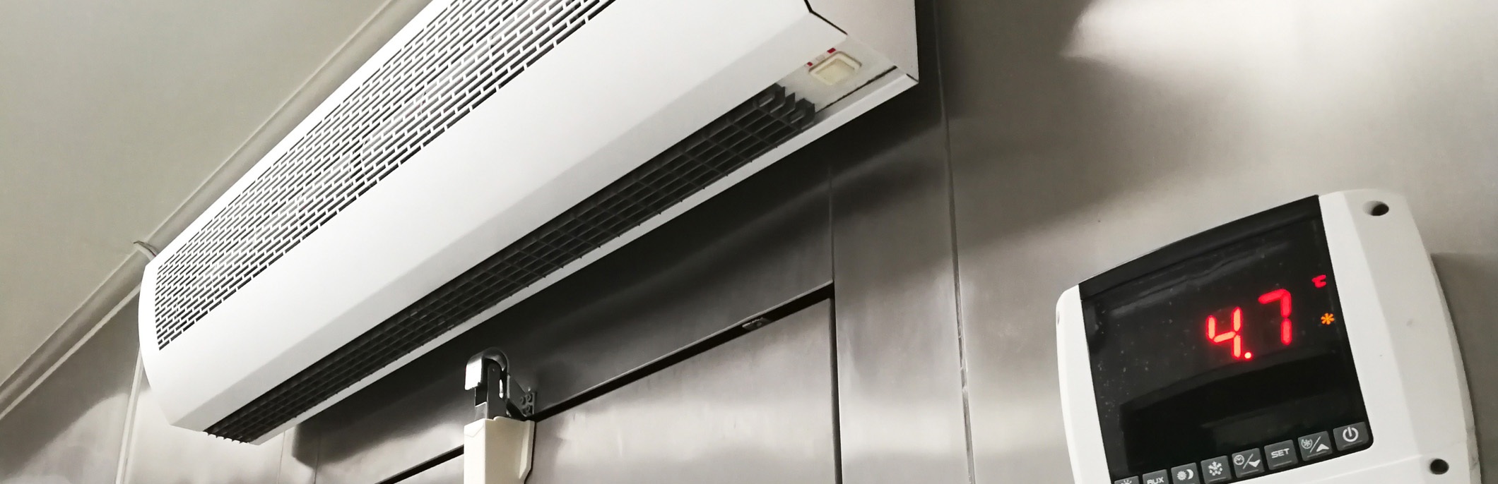 Specialty AirCurtain