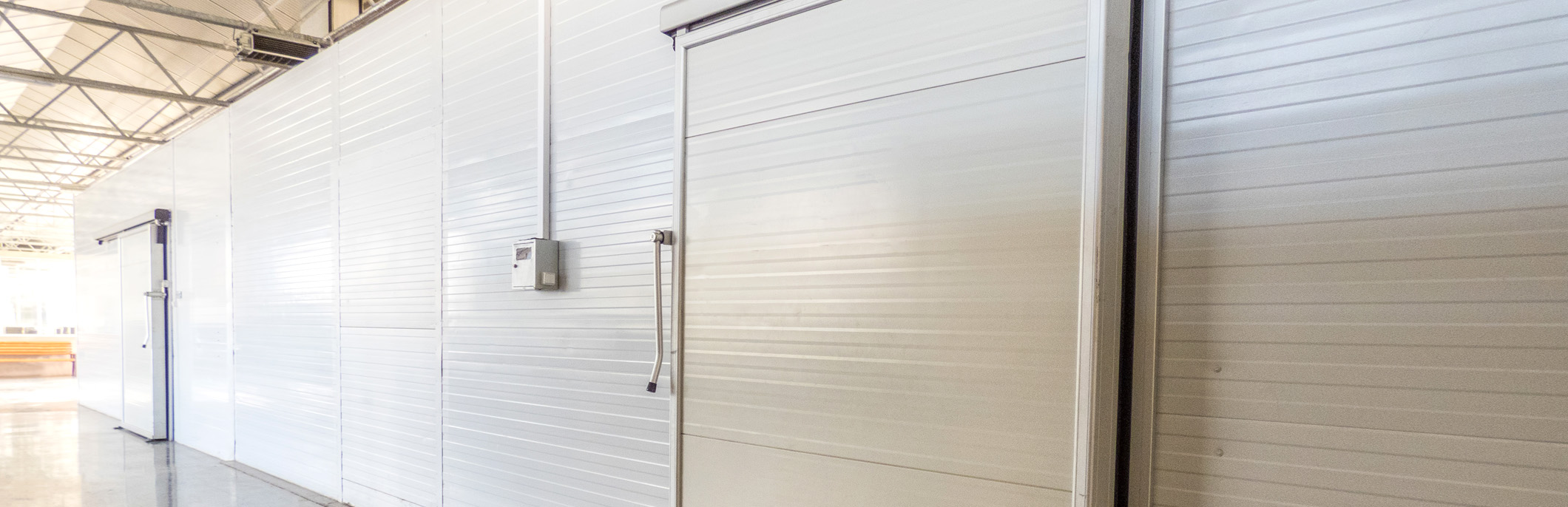 Cooler Storage Doors Cooler Cold Storage Doors North Carolina