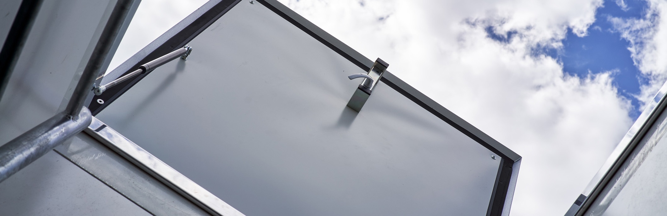 Specialty Roof Hatch