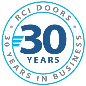 RCI 30 Years Seal