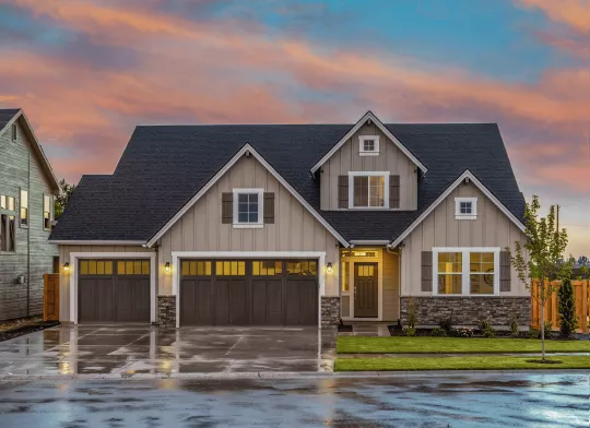 Residential Garage Doors Shoreline Family