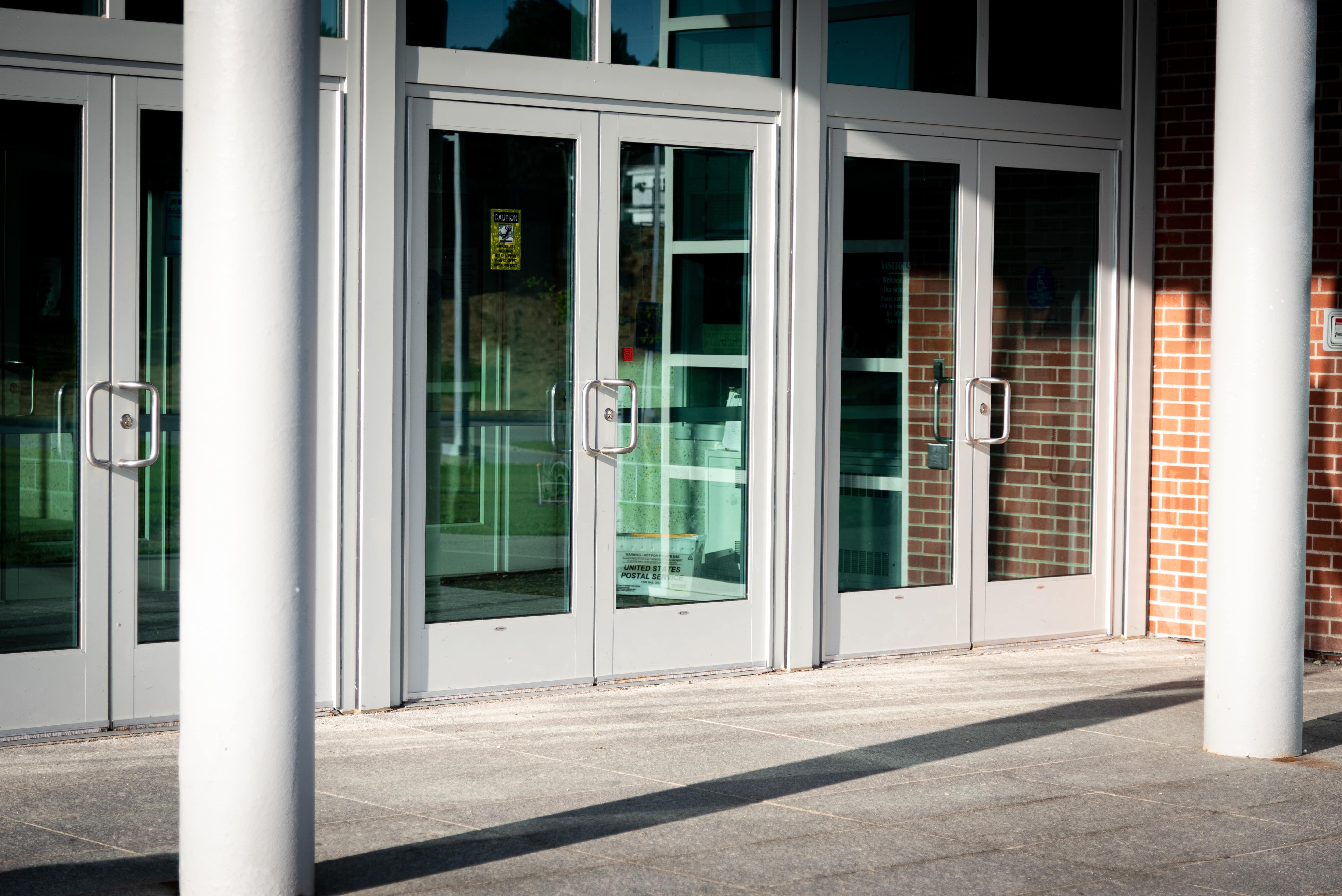 Entrance Doors AdobeStock 285868430