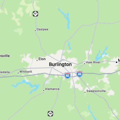 RCI Doors™ Service Areas Burlington NC 2