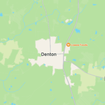 RCI Doors™ Service Areas Denton NC 0001