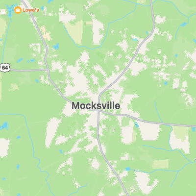 Garage Door Repair Mocksville, NC RCI Doors™ Service Areas Mocksville NC 1