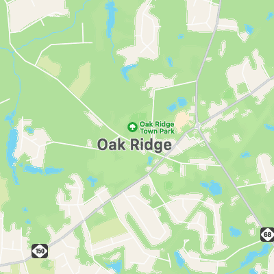 Garage Door Repair Oak Ridge, NC RCI Doors™ Service Areas Oak Ridge NC 1