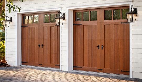 Residential Garage Doors Coplay cr 5 layer min