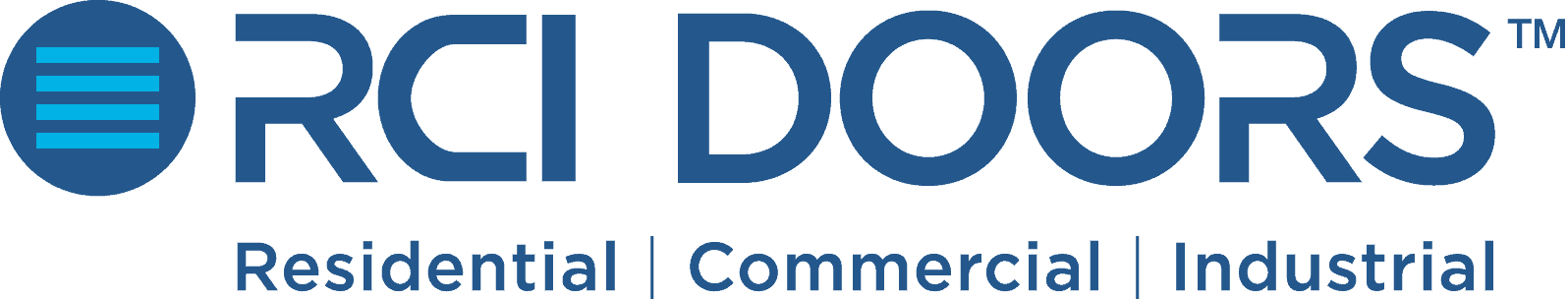 RCI Doors™ Logo TM