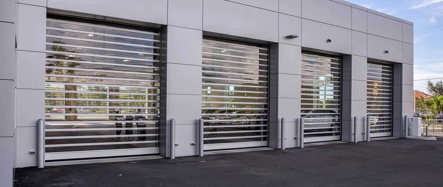 Commercial High-Speed Doors High Speed Commercial Doors