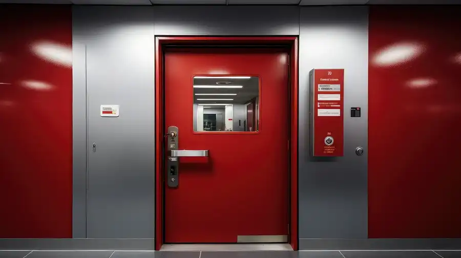 NFPA 80 Fire Door Inspection What You Need to Know
