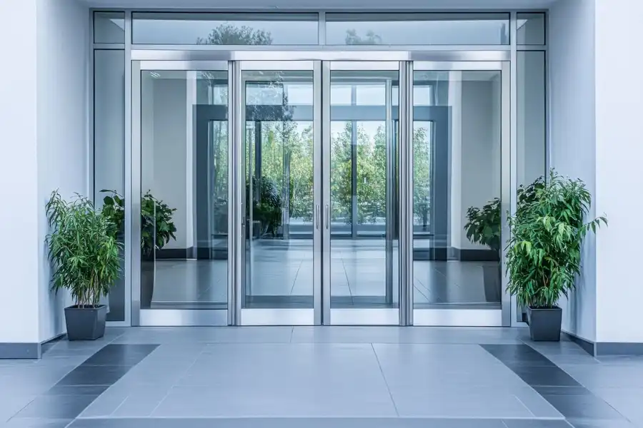 Automatic Entrance Door Maintenance Complete Guide