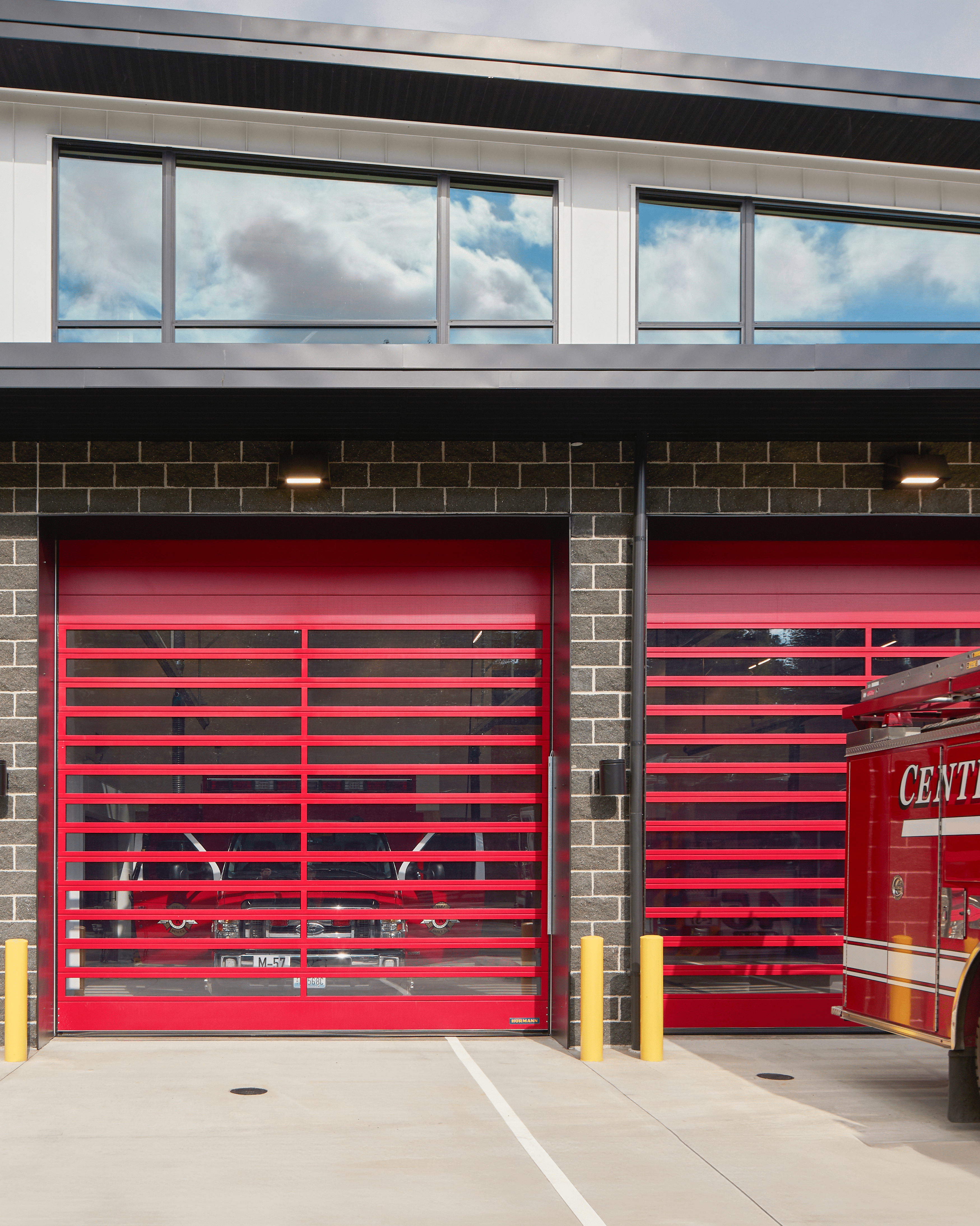RCI High Speed Door