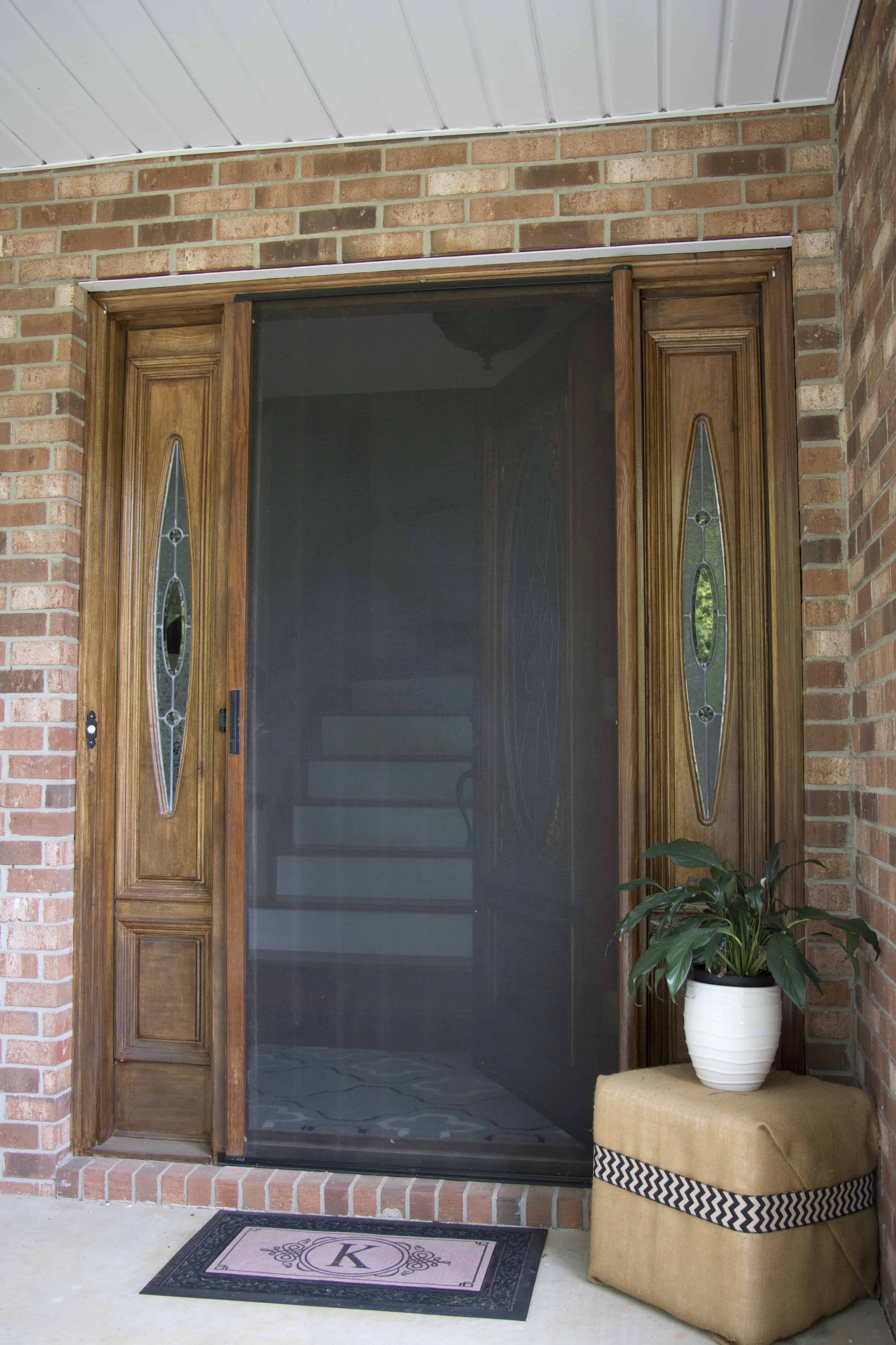 Residential Retractable Screens | RCI Doors™ | North Carolina, image size:4000x6000